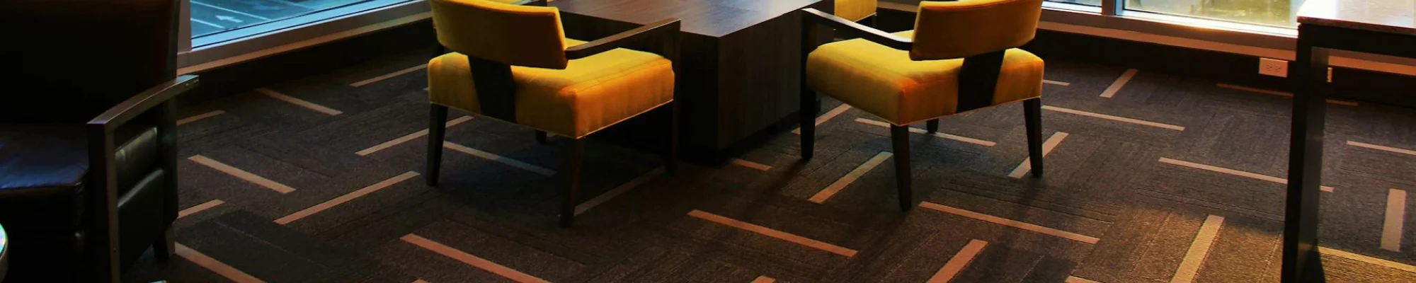 Commercial flooring and installations options in Metro Detroit