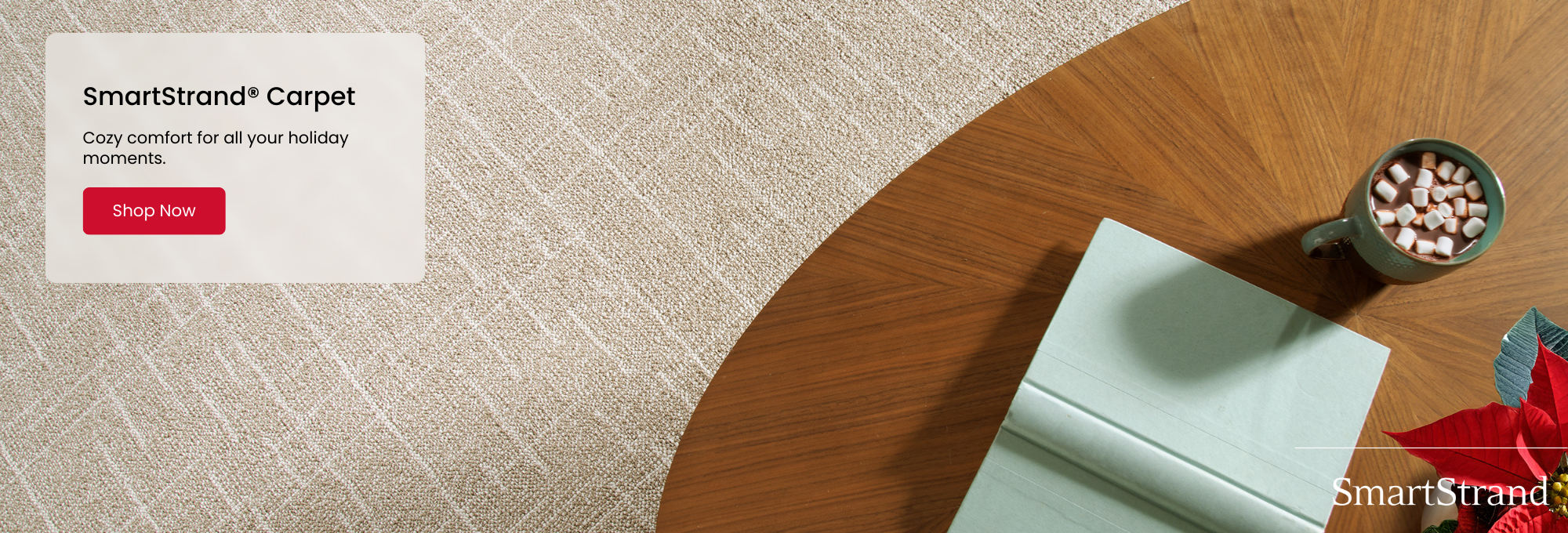 Browse Mohawk Flooring's SmartStrand Carpet