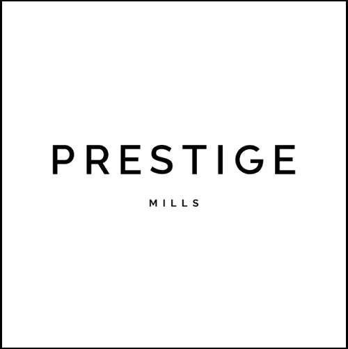 prestige mills logo