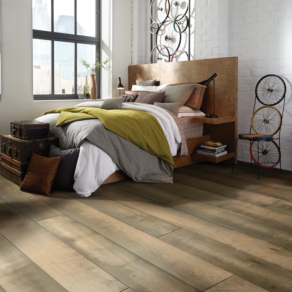 Photo inspiration: Gallery Detail: New Hardwood Flooring Trends Texture And Design