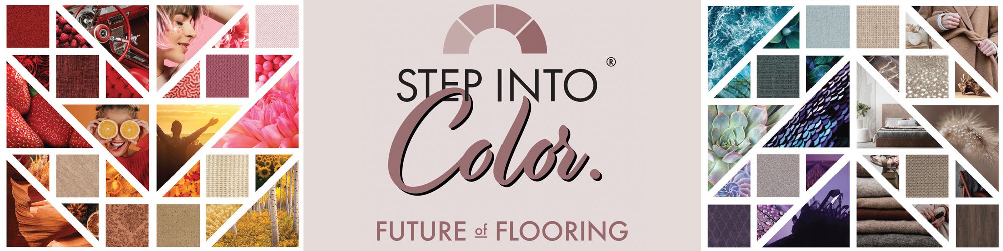 Step Into Color - An Interior Designer Event