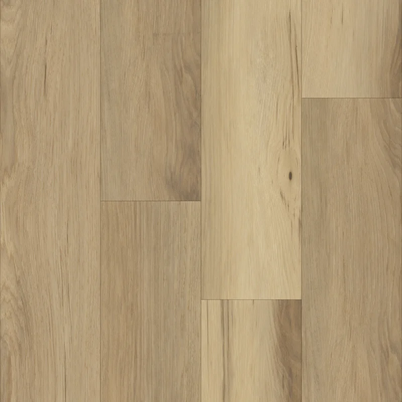 SPC Bridge Hickory LVP sample